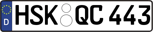 HSK-QC443