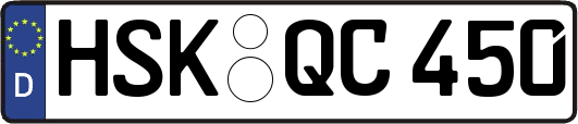 HSK-QC450