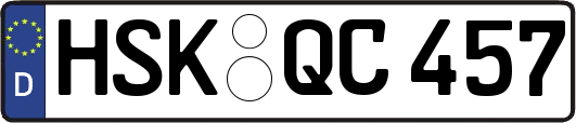 HSK-QC457