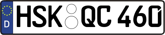 HSK-QC460