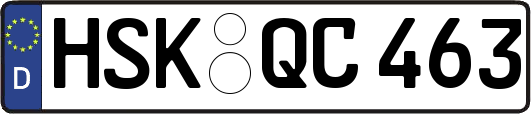 HSK-QC463