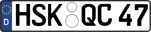 HSK-QC47