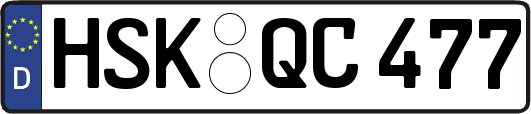 HSK-QC477