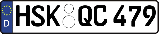 HSK-QC479