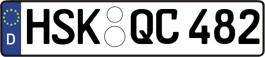 HSK-QC482
