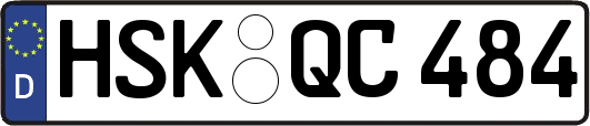 HSK-QC484