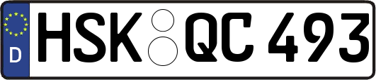 HSK-QC493