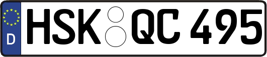 HSK-QC495
