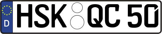 HSK-QC50