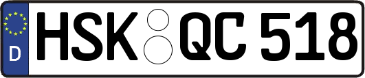 HSK-QC518