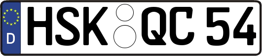 HSK-QC54