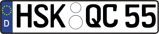 HSK-QC55