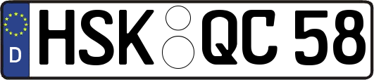 HSK-QC58