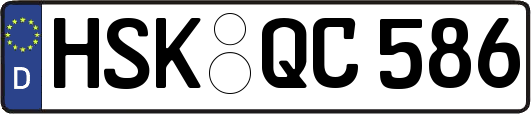 HSK-QC586