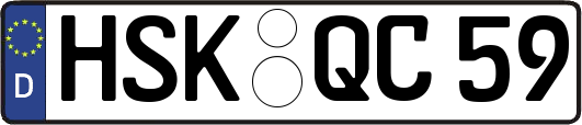 HSK-QC59