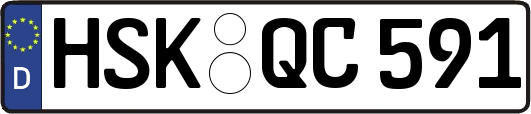 HSK-QC591
