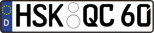 HSK-QC60
