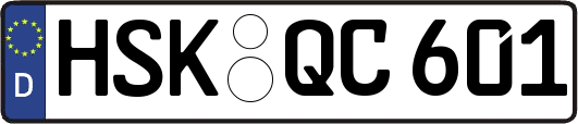 HSK-QC601