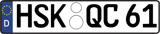 HSK-QC61