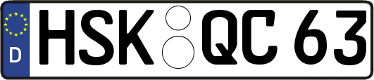 HSK-QC63