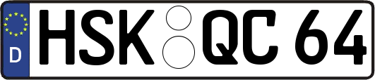 HSK-QC64