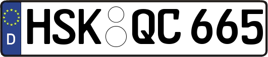 HSK-QC665