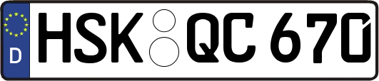 HSK-QC670