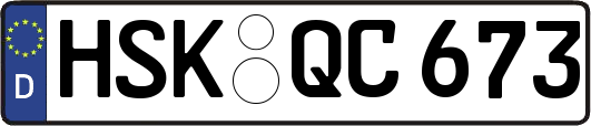 HSK-QC673
