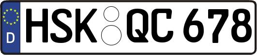HSK-QC678