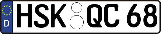 HSK-QC68