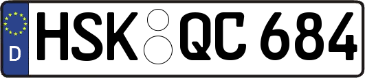HSK-QC684