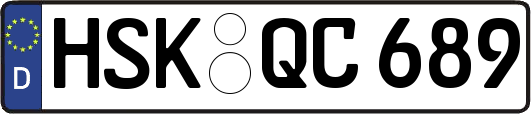 HSK-QC689