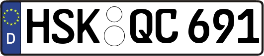 HSK-QC691