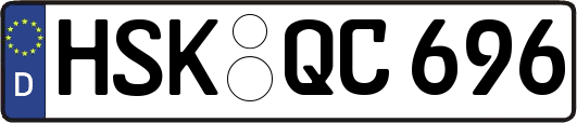 HSK-QC696