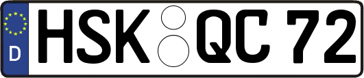 HSK-QC72