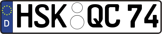 HSK-QC74