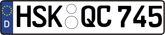 HSK-QC745