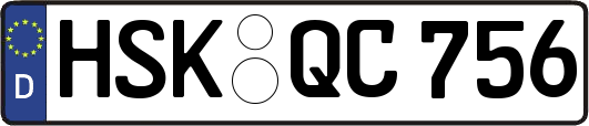 HSK-QC756