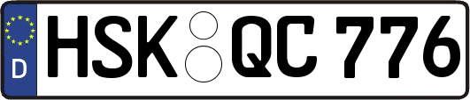 HSK-QC776