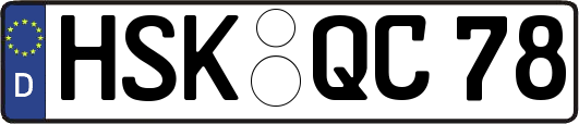HSK-QC78