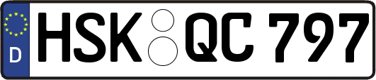 HSK-QC797