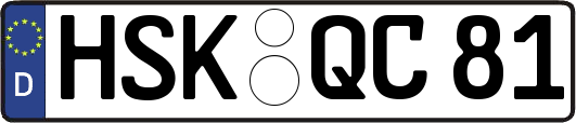 HSK-QC81
