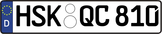 HSK-QC810