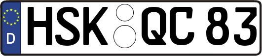 HSK-QC83