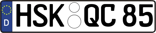 HSK-QC85