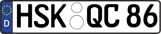 HSK-QC86