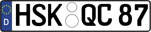 HSK-QC87