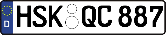 HSK-QC887
