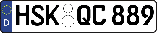 HSK-QC889