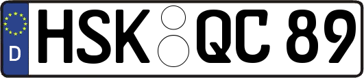 HSK-QC89